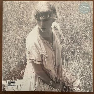 Taylor Swift Folklore deluxe edition vinyl NEW